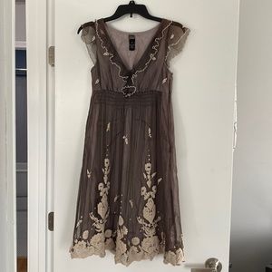 Lithe dress by Anthropologie. Size 0